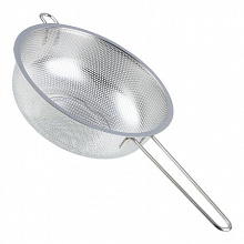 Дуршлаг сфера 22см 886-036 нержавеющая сталь